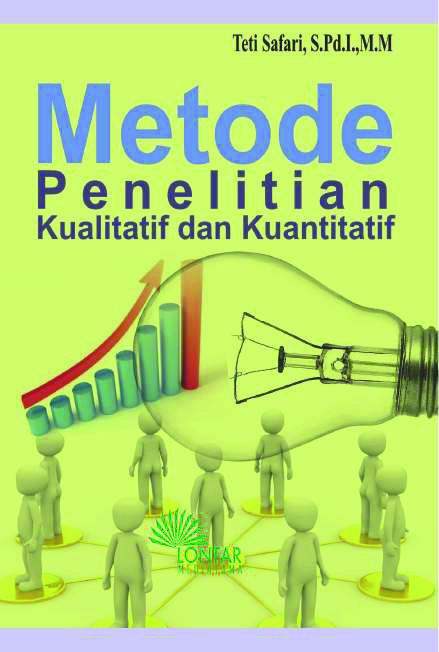 Sampul buku Metode Penelitian Ku...
